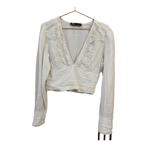 Zara bluse