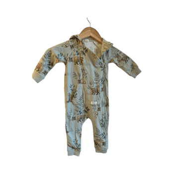 Newbie overall