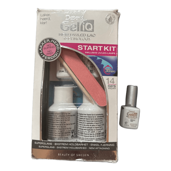 Depend gel iq startkit