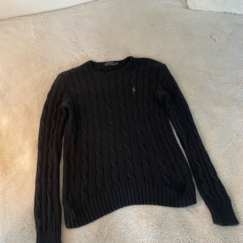 Polo Ralp Lauren sweater- woman’s M