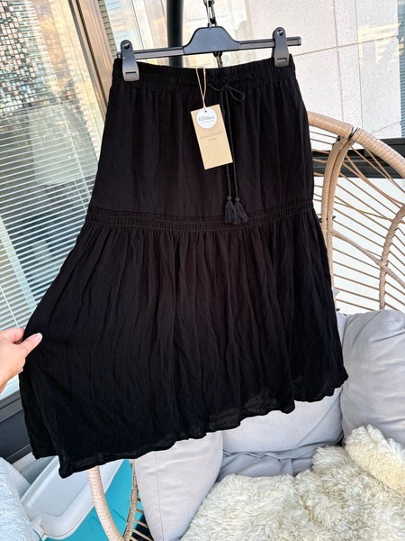 Soyaconcept viscose skirt XL