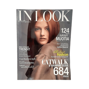 In Look muotilehti, Vintage