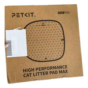 Petkit cat litter pad