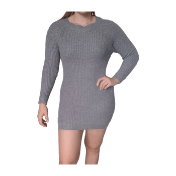 Noisy may dress