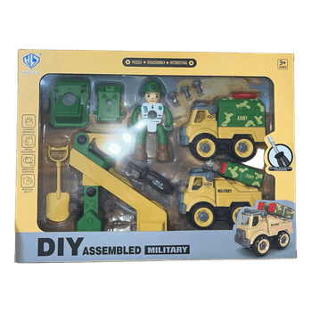 Konstruktorius vaikams