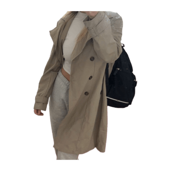 Shannon collection coat
