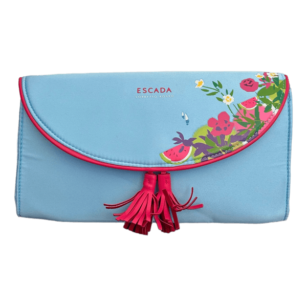 Escada cosmetic bag