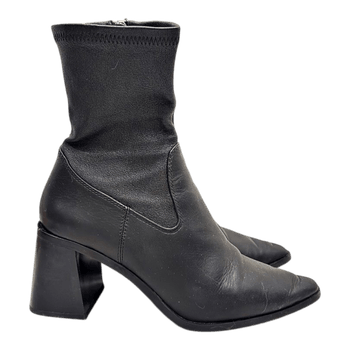 Zara mid-season ankle boots