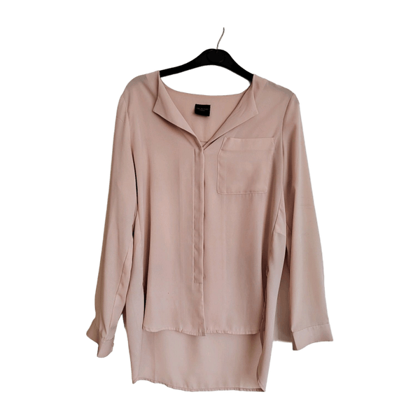 Selected blouse