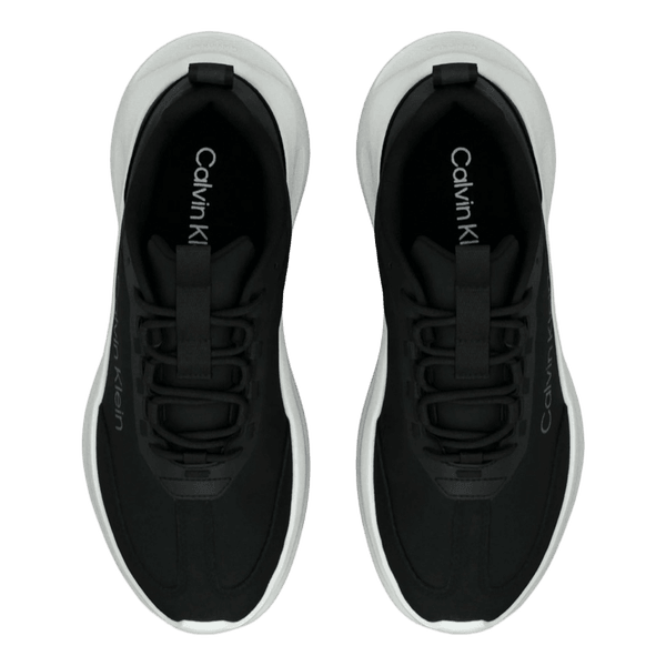 Calvin Klein black sneakers