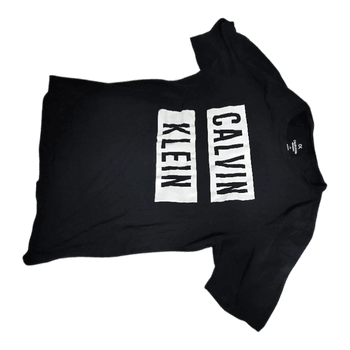 Calvin Klein black t-shirt