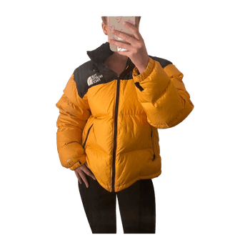 The north face-550-puffer coat