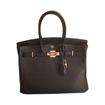 Hermes Birkin nahkalaukku 