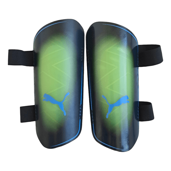 Puma soccer shin guards kids