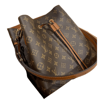 Louis Vuitton bucket bag