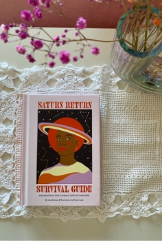 Saturn Return survival guide book