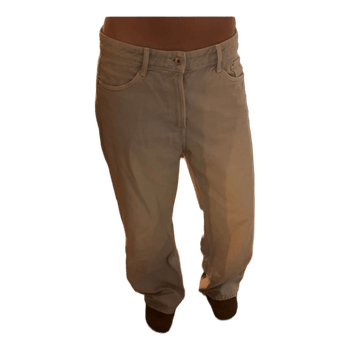 Lyseblå jeans
