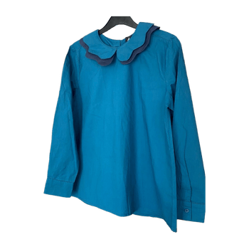 Merlot blouse