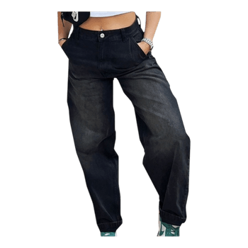 Bershka wide leg jeans