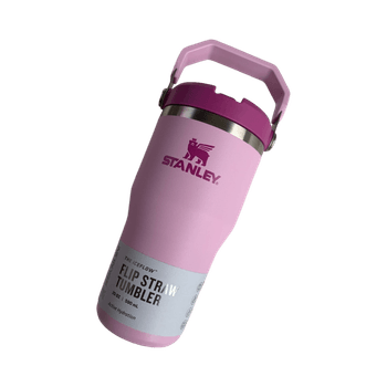 Stanley The Iceflow Flip Straw Tumbler -juomapullo 590 ml