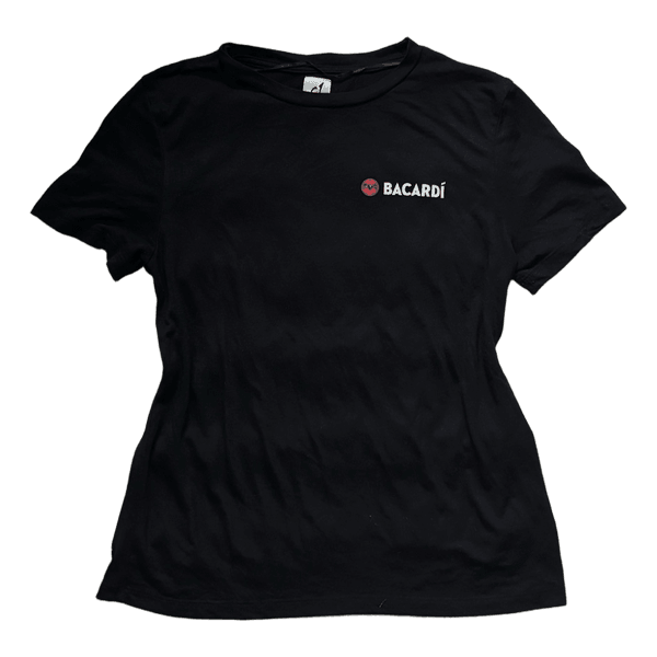 Bacardi graphic t-shirt