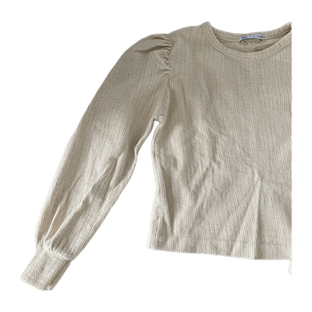 Zara hoodie