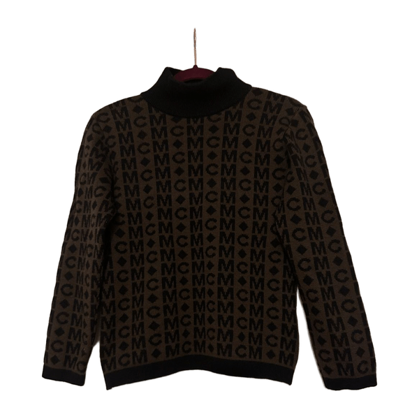 Mcm cardigan