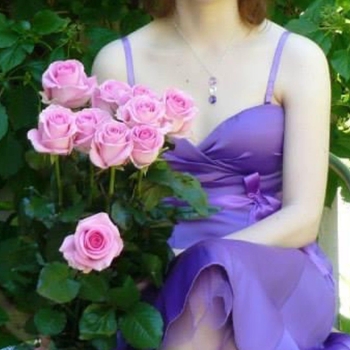 Graduation B .young dress