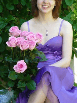 Graduation B .young dress