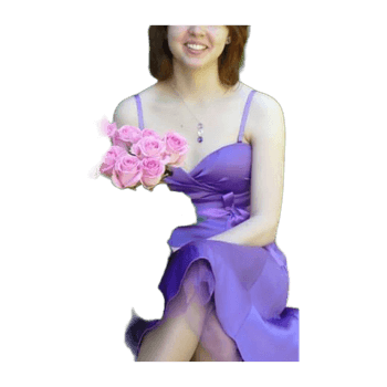Graduation B .young dress