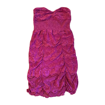 Size 8 needle dress