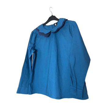 Merlot blouse