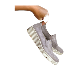 Rieker loafers