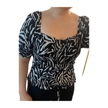 Vero moda/about you blouse