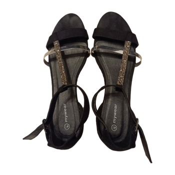My wear sandals