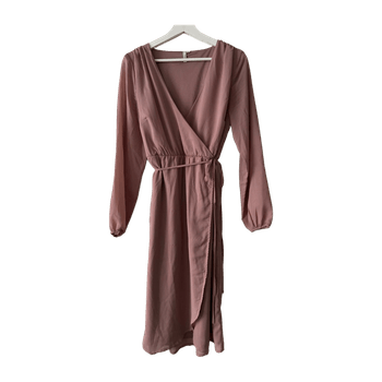 Nly trend dress