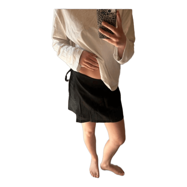Trinna nederdel m. Shorts (suitmix)