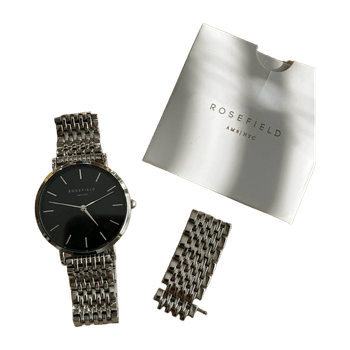 Rosefield watch