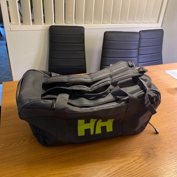 Helly hansen bag
