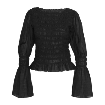 Black sweater