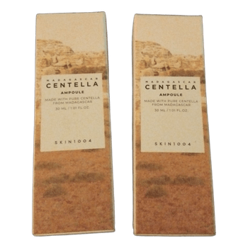 Madagascar Centella skincare