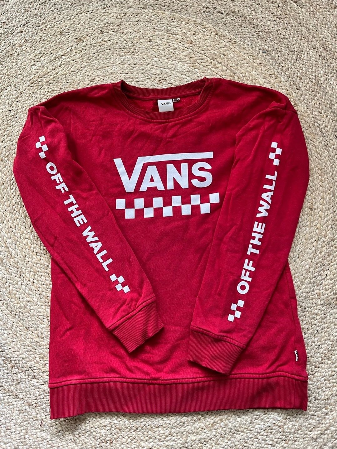 Vans hoodie
