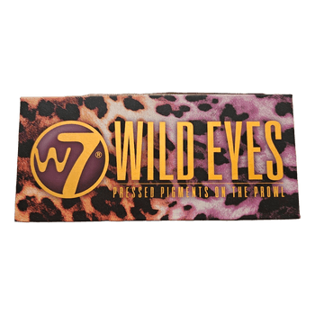 W7 Wild Eyes palette