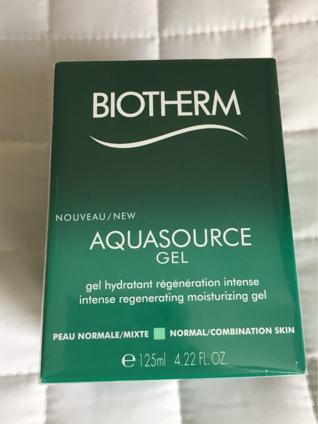 Biotherm beauty product