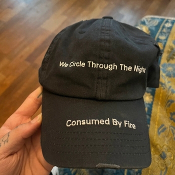 Misbhv we circle through night cap