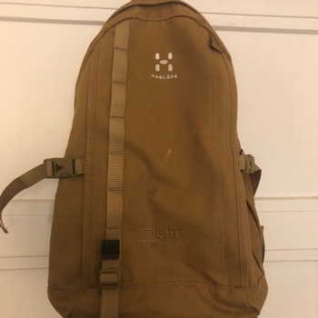 Haglöfs bag