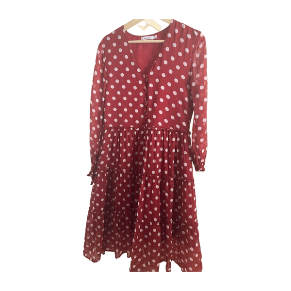 Na-kd dress