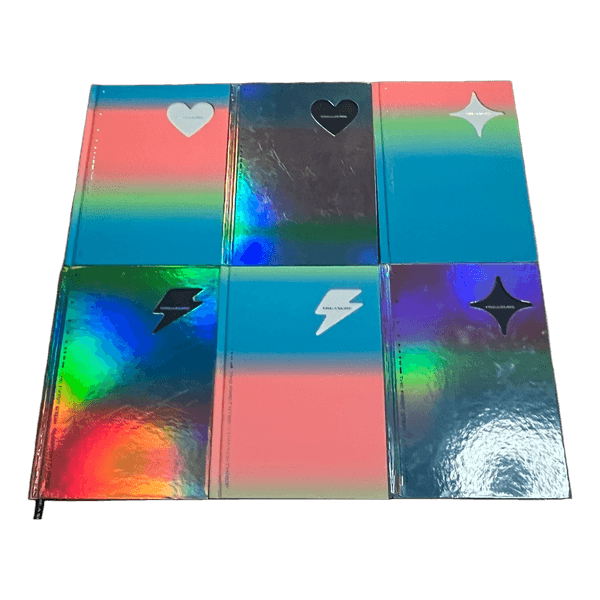 Treasure album set