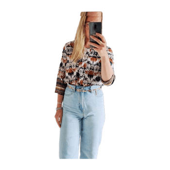 2-biz blouse