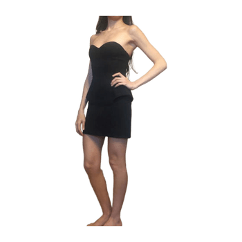 Mango dress